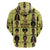 The Melanin Bunch Zip Hoodie Africa Black People - Wonder Print Shop