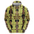 The Melanin Bunch Zip Hoodie Africa Black People - Wonder Print Shop