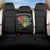Power in Our Roots Back Car Seat Cover Unapologetically Black African
