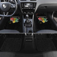 Power in Our Roots Car Mats Unapologetically Black African