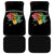 Power in Our Roots Car Mats Unapologetically Black African