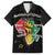 Power in Our Roots Hawaiian Shirt Unapologetically Black African