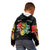 Power in Our Roots Kid Hoodie Unapologetically Black African