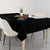 Power in Our Roots Tablecloth Unapologetically Black African - Wonder Print Shop