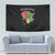 Power in Our Roots Tapestry Unapologetically Black African - Wonder Print Shop