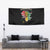Power in Our Roots Tapestry Unapologetically Black African - Wonder Print Shop