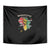 Power in Our Roots Tapestry Unapologetically Black African - Wonder Print Shop