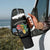 Power in Our Roots Tumbler With Handle Unapologetically Black African