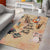 Our Beats Redefine The World African Area Rug
