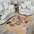 Our Beats Redefine The World African Area Rug