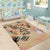 Our Beats Redefine The World African Area Rug