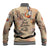 Our Beats Redefine The World African Baseball Jacket