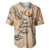 Our Beats Redefine The World African Baseball Jersey