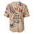 Our Beats Redefine The World African Baseball Jersey