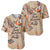 Our Beats Redefine The World African Baseball Jersey