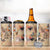 Our Beats Redefine The World African 4 in 1 Can Cooler Tumbler