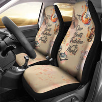 Our Beats Redefine The World African Car Seat Cover