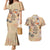 Our Beats Redefine The World African Couples Matching Mermaid Dress and Hawaiian Shirt