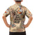 Our Beats Redefine The World African Family Matching Mermaid Dress and Hawaiian Shirt
