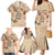 Our Beats Redefine The World African Family Matching Mermaid Dress and Hawaiian Shirt
