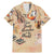 Our Beats Redefine The World African Family Matching Mermaid Dress and Hawaiian Shirt
