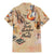 Our Beats Redefine The World African Family Matching Mermaid Dress and Hawaiian Shirt