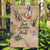 Our Beats Redefine The World African Garden Flag