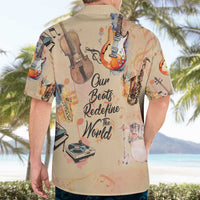 Our Beats Redefine The World African Hawaiian Shirt