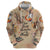 Our Beats Redefine The World African Hoodie