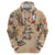 Our Beats Redefine The World African Hoodie