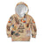 Our Beats Redefine The World African Kid Hoodie