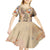 Our Beats Redefine The World African Kid Short Sleeve Dress