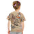 Our Beats Redefine The World African Kid T Shirt