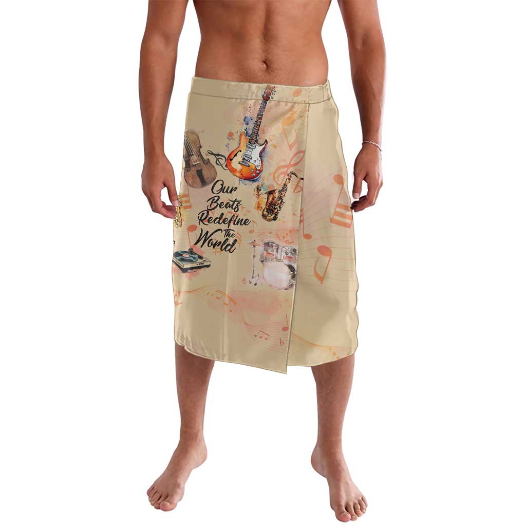 Our Beats Redefine The World African Lavalava