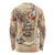 Our Beats Redefine The World African Long Sleeve Shirt