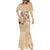 Our Beats Redefine The World African Mermaid Dress