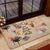 Our Beats Redefine The World African Rubber Doormat