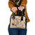 Our Beats Redefine The World African Shoulder Handbag