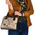 Our Beats Redefine The World African Shoulder Handbag