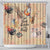 Our Beats Redefine The World African Shower Curtain