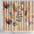 Our Beats Redefine The World African Shower Curtain
