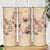 Our Beats Redefine The World African Skinny Tumbler
