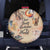 Our Beats Redefine The World African Spare Tire Cover