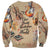 Our Beats Redefine The World African Sweatshirt