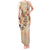 Our Beats Redefine The World African Tank Maxi Dress