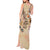 Our Beats Redefine The World African Tank Maxi Dress