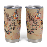 Our Beats Redefine The World African Tumbler Cup