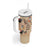 Our Beats Redefine The World African Tumbler With Handle