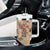 Our Beats Redefine The World African Tumbler With Handle