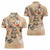 Our Beats Redefine The World African Women Polo Shirt